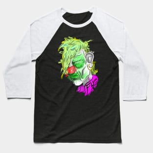 Washed up clown Baseball T-Shirt